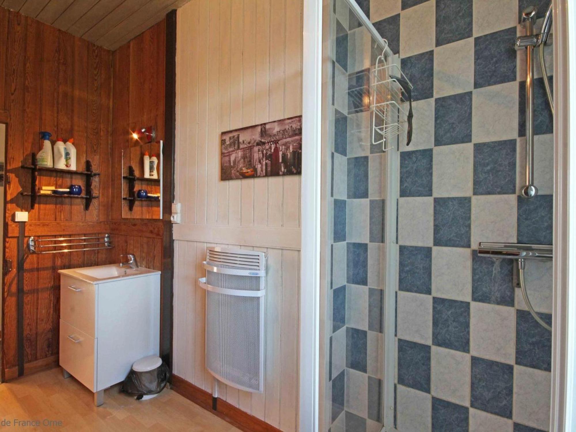 Maison De Charme Avec Grand Jardin, Proche Haras Du Pin, Animaux Acceptes, Ideale Pour Familles - Fr-1-497-5 Saint-Pierre-la-Riviere Ngoại thất bức ảnh