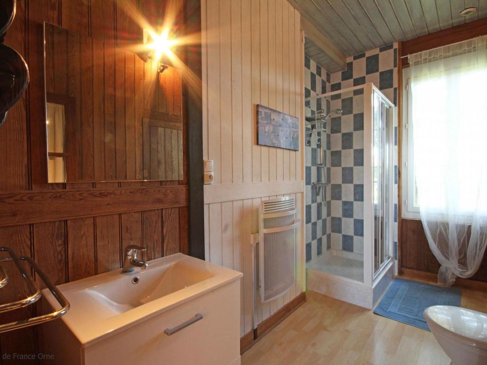 Maison De Charme Avec Grand Jardin, Proche Haras Du Pin, Animaux Acceptes, Ideale Pour Familles - Fr-1-497-5 Saint-Pierre-la-Riviere Ngoại thất bức ảnh